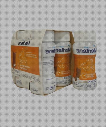 Las mejores marcas de meritene sin lactosa omron m6 it comfort toma presión digital de brazo omron hem 7120 meritene batidos proteicos