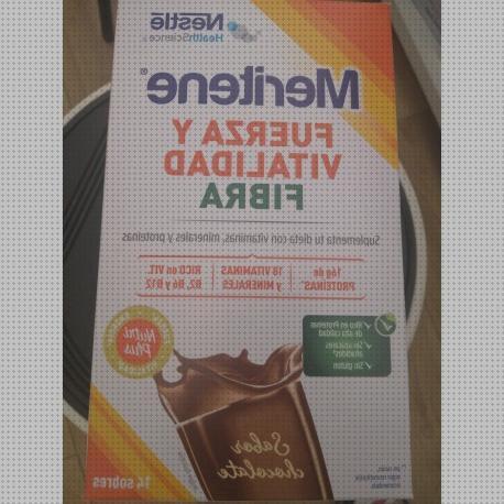 ¿Dónde poder comprar meritene sin lactosa omron m6 it comfort toma presión digital de brazo omron hem 7120 meritene calorias?