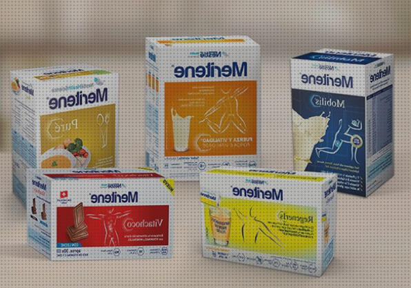 Review de meritene calorias