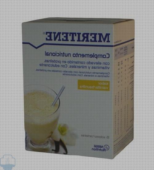 Review de los 19 mejores meritene calorias del mundo