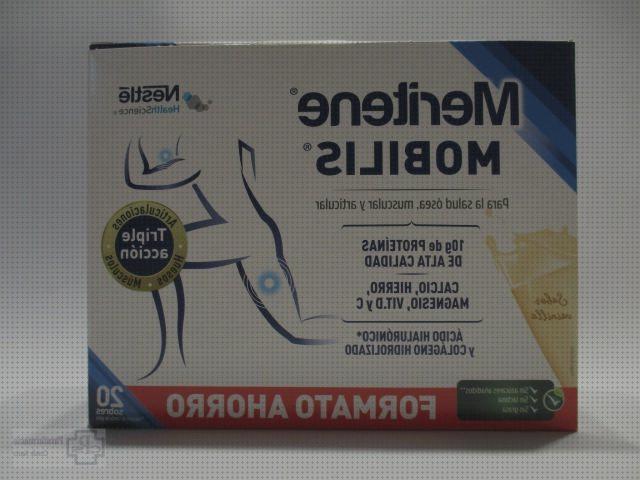 ¿Dónde poder comprar meritene sin lactosa omron m6 it comfort toma presión digital de brazo omron hem 7120 meritene mobilis 20 sobres?