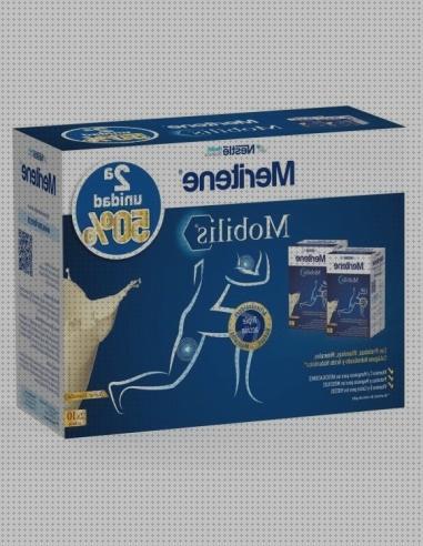 Las mejores meritene sin lactosa omron m6 it comfort toma presión digital de brazo omron hem 7120 meritene mobilis 20 sobres