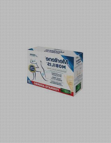 Review de meritene mobilis 20 sobres