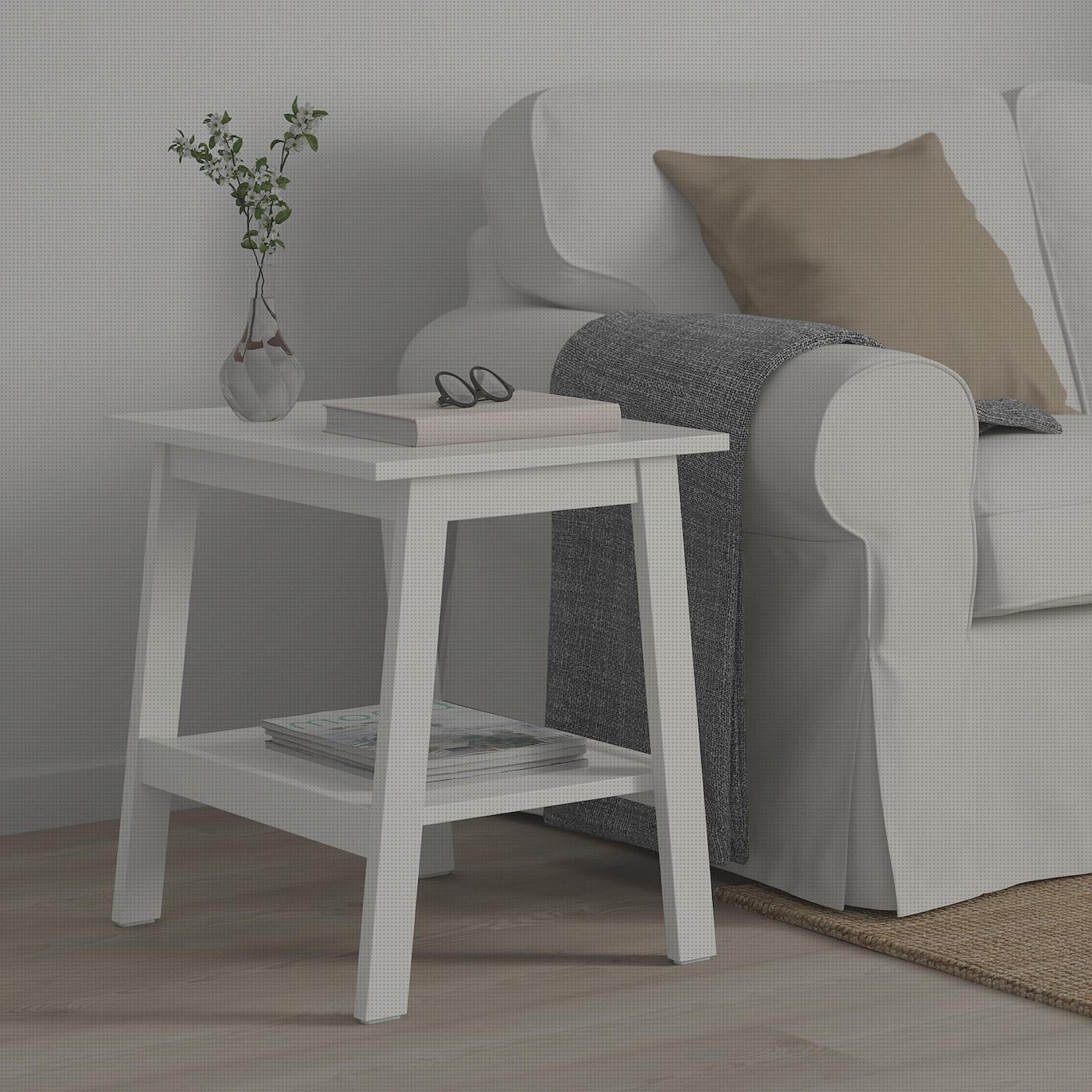 Review de mesa auxiliar 20 cm ancho
