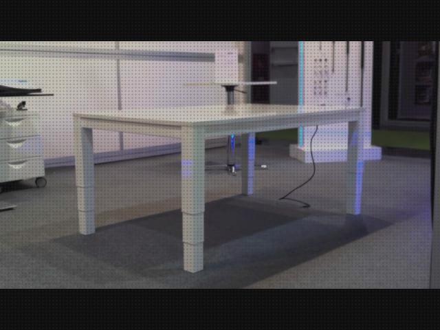 Review de mesa camilla regulable en altura