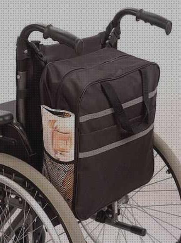 Opiniones de las 23 mejores Mochilas Sillas De Ruedas