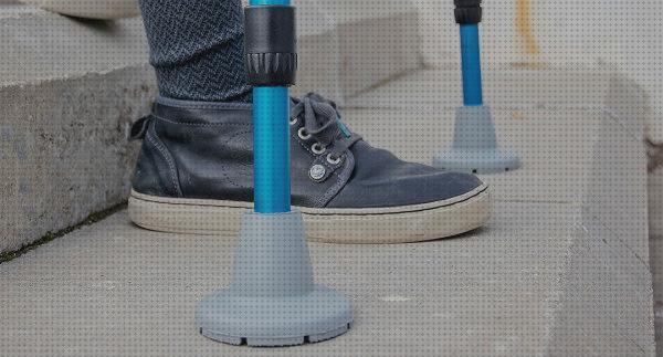 Review de modelos de muletas ortopedicas