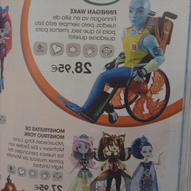 ¿Dónde poder comprar monster high silla de ruedas?