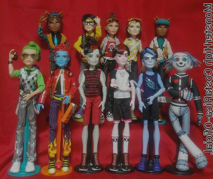 Los mejores 21 Monster Highs Sillas De Ruedas