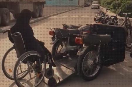¿Dónde poder comprar motos moto adaptada para silla de ruedas?