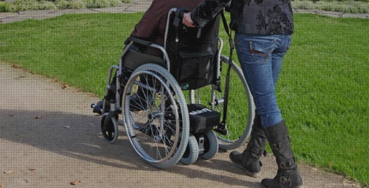 Las mejores motores ruedas motor de empuje para silla de ruedas