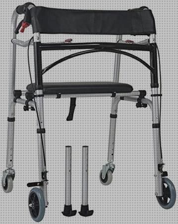 Las mejores sillas muletas y sillas de ruedas