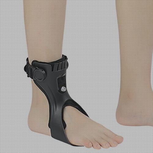 Review de muñeco ortesis tobillo pie