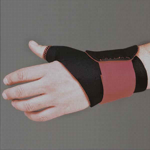 Las mejores muñequeras muñequera ortopedica pulgar