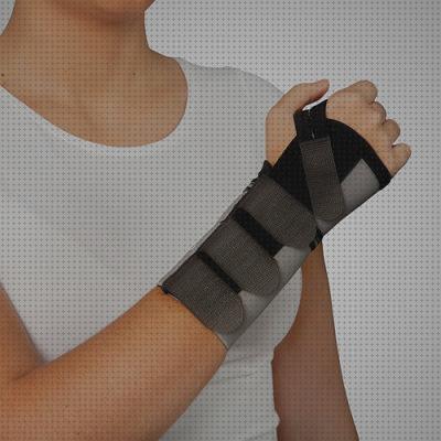 Review de muñequera rigida ortopedica