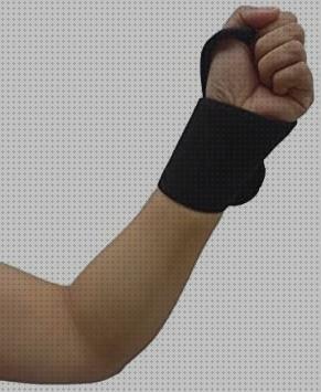¿Dónde poder comprar muñequeras muñequeras negras ortopedicas?