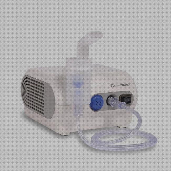 Review de nebulizador omron comp air