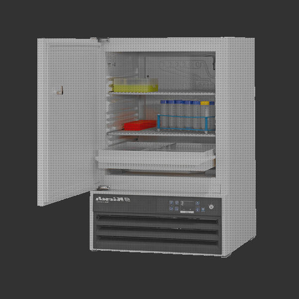 Review de neveras y congeladores laboratorio