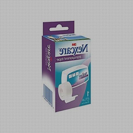 Las mejores cabestrillo velour amputacion supramaleolar adductor hernia nexcare esparadrapo transparente