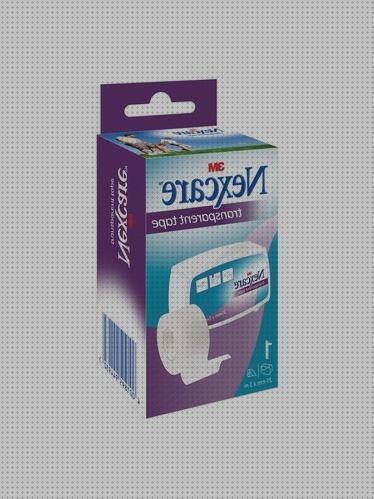 Review de nexcare esparadrapo transparente