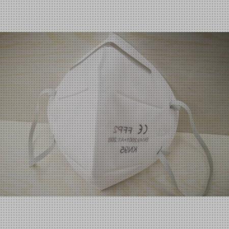 Review de nexcare mascarilla ffp2