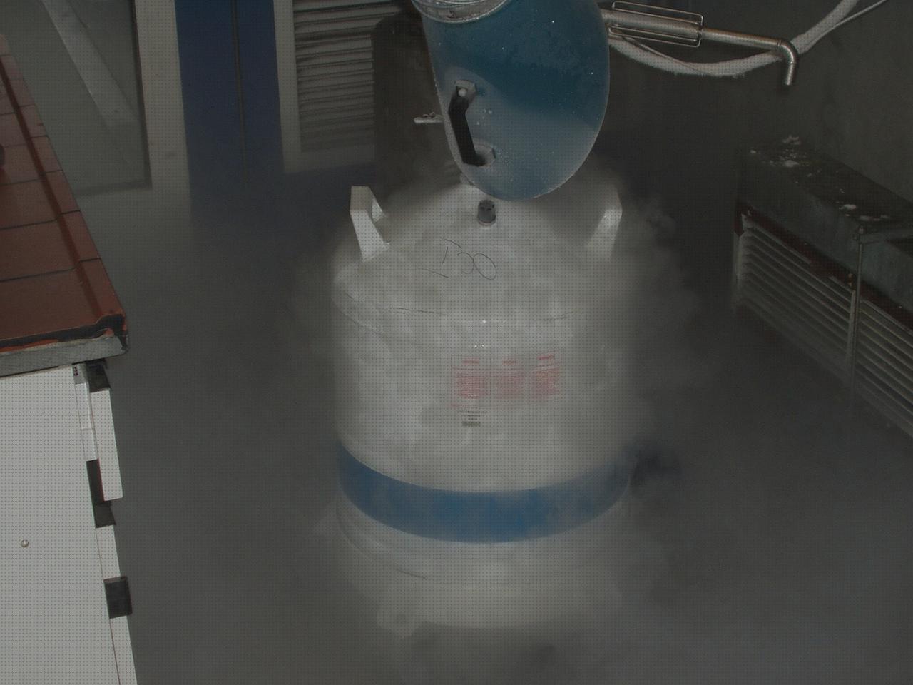 Review de nitrogeno liquido en aerosol