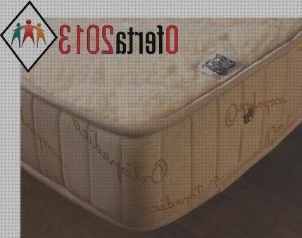 Review de oferta colchon ortopedico eliocel