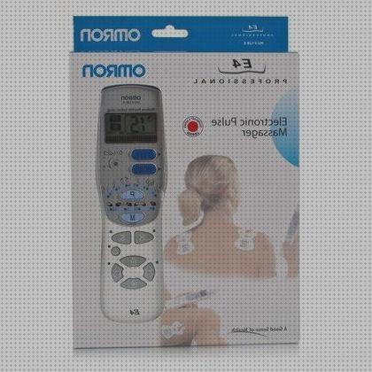 Opiniones de los 22 mejores Omron E4 Tens Massager