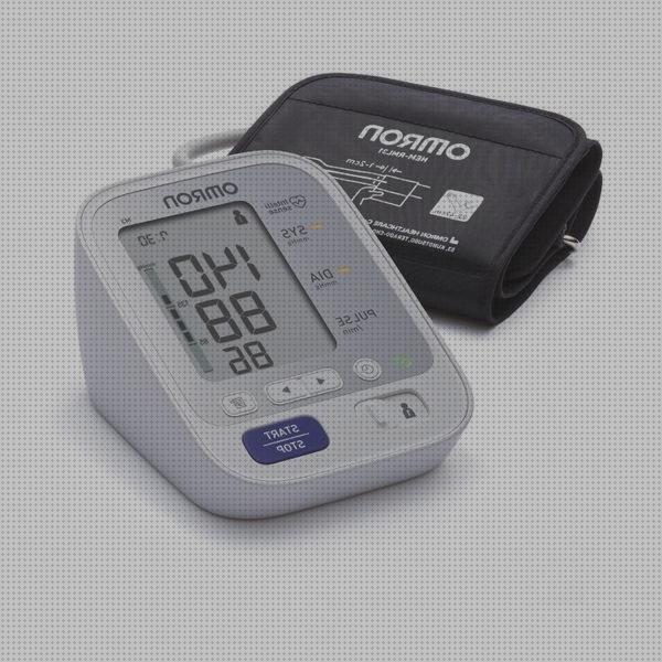 Las mejores marcas de toma presión digital de brazo omron hem 7120 omron m3 comfort 7134 e