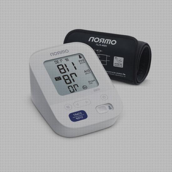 Las mejores toma presión digital de brazo omron hem 7120 omron m3 comfort 7134 e
