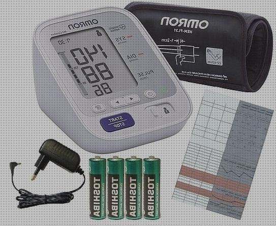 Review de omron m3 comfort 7134 e
