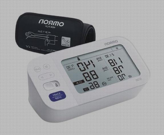 Las mejores marcas de toma presión digital de brazo omron hem 7120 omron m6 comfort intellisense hem 7321
