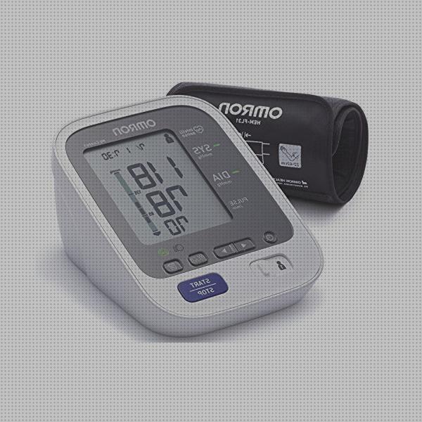 Las mejores toma presión digital de brazo omron hem 7120 omron m6 comfort intellisense hem 7321