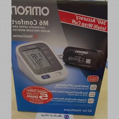 Review de omron m6 comfort intellisense hem 7321