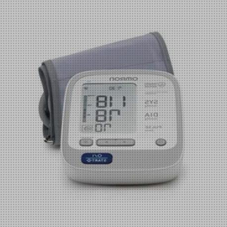 Las mejores marcas de toma presión digital de brazo omron hem 7120 omron m6w intellisense