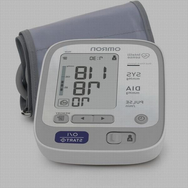 Las mejores toma presión digital de brazo omron hem 7120 omron m6w intellisense