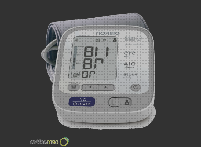 Review de omron m6w intellisense
