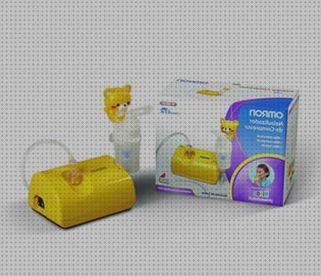 Review de omron nebulizador niños
