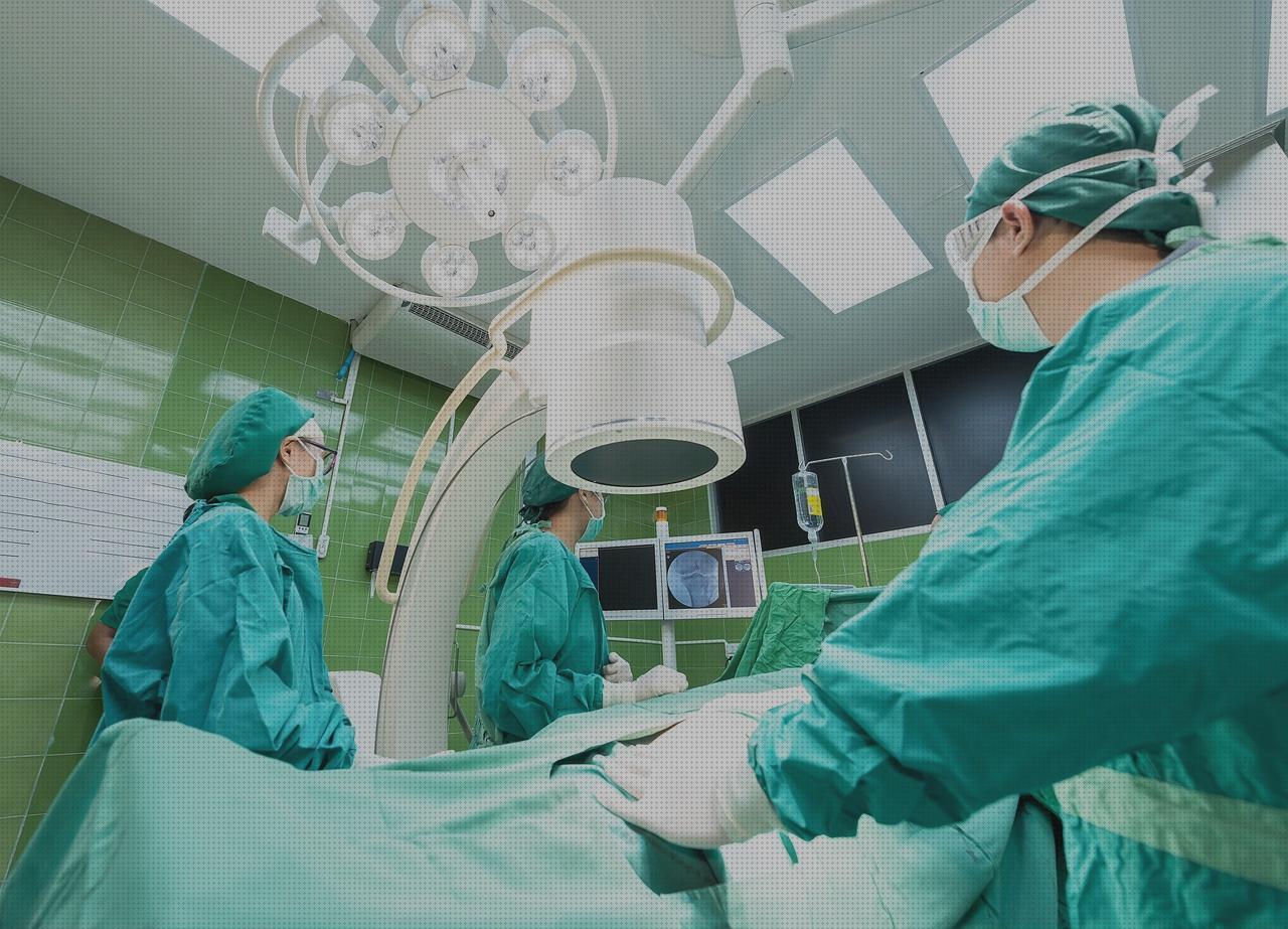Las mejores marcas de operaciones ortopedicas