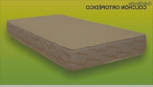 Review de opinion colchon ortopedico eliocel