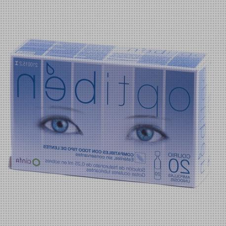 Review de optiben ojos secos
