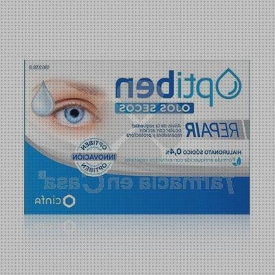 Los 18 Mejores optiben ojos secos del mundo