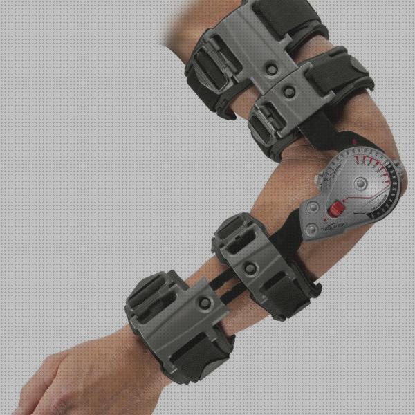 Review de ortesis activa de codo