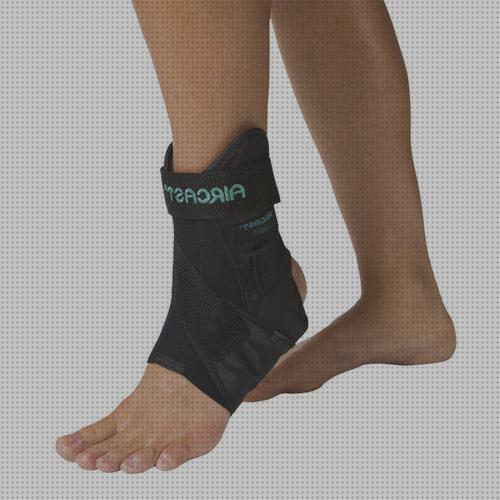 Review de ortesis aircast tobillo