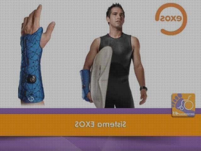 Review de ortesis antebraquial exos