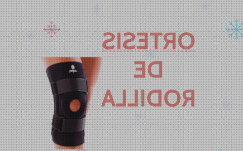 ¿Dónde poder comprar articulaciones ortesis ortesis articulacion de rodilla de eje simple?
