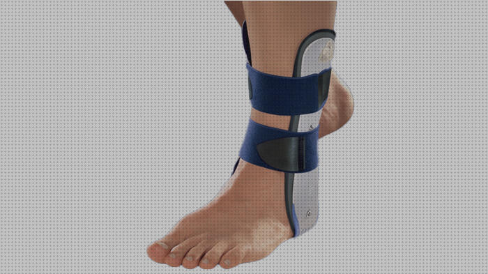 Review de ortesis bivalva tobillo