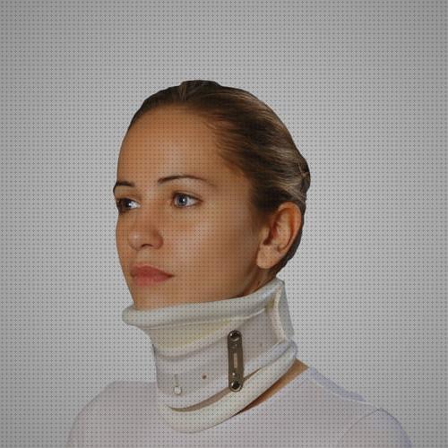 Las mejores ortesis cervical apoyo menton