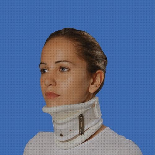 Las mejores marcas de ortesis cervical apoyo menton