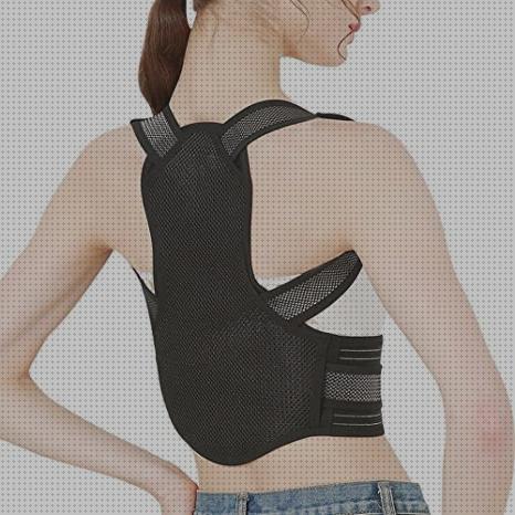 Análisis de las 10 mejores ortesis correcciones cifosis